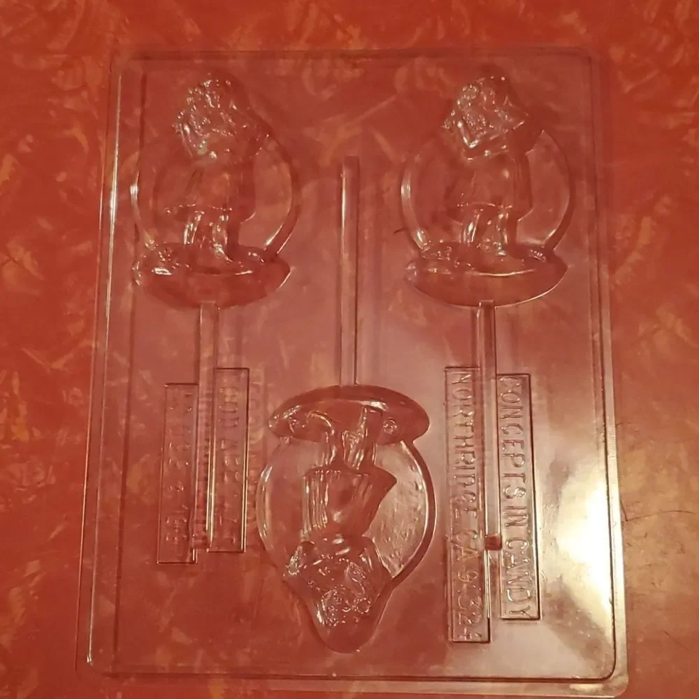 Concepts in Candy this hula